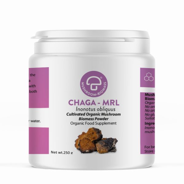 Chaga-MRL 250g