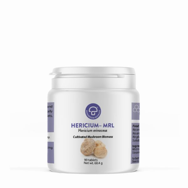 Hericium-MRL 90 Compresse